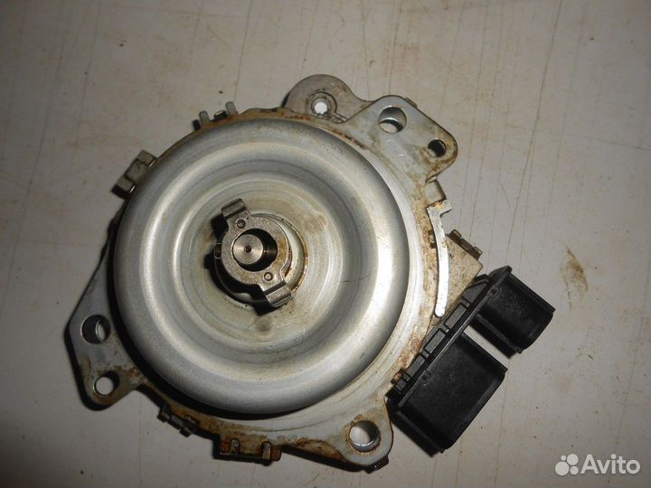 Механизм изменения фаз грм (Mazda CX-5)