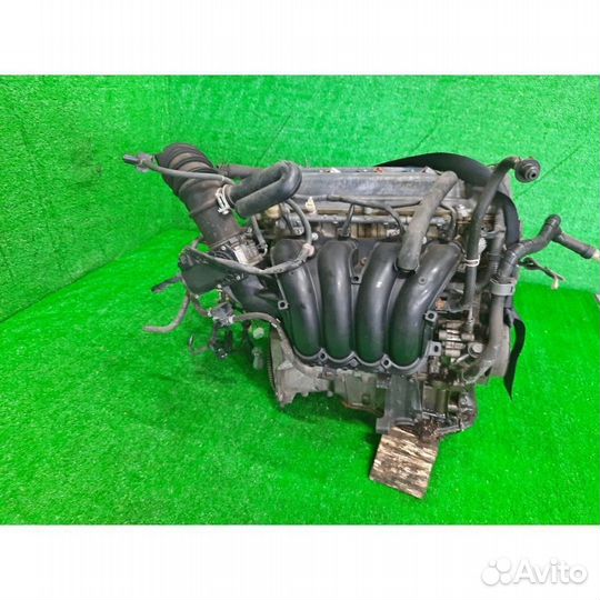 Двигатель двс с навесным toyota ipsum ACM26 2AZ-FE