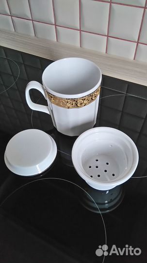 Чашка заварочная