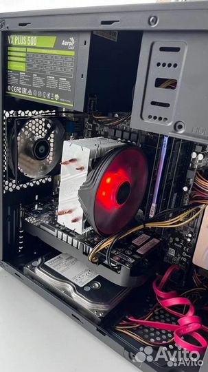 Игровой пк i5