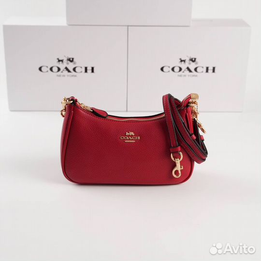 Сумка coach teri оригинал