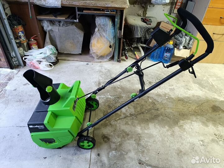 Снегоуборщик электрический сибртех эсб 2000