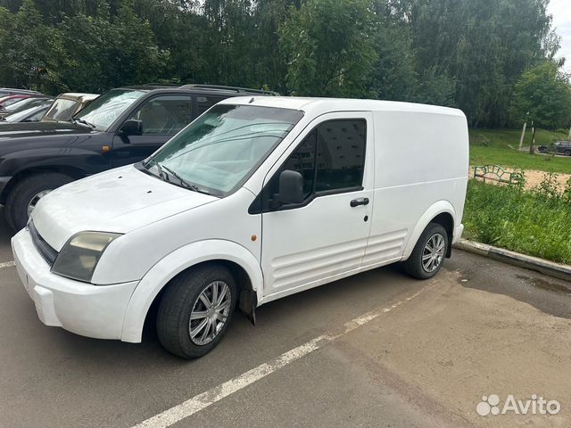 Ford Transit Connect 1.8 MT, 2003, 514 000 км с пробегом, цена 385000 руб., Ярославль