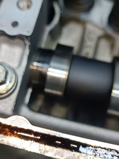 Головка блока ГБЦ Ford Transit (1986-2000)