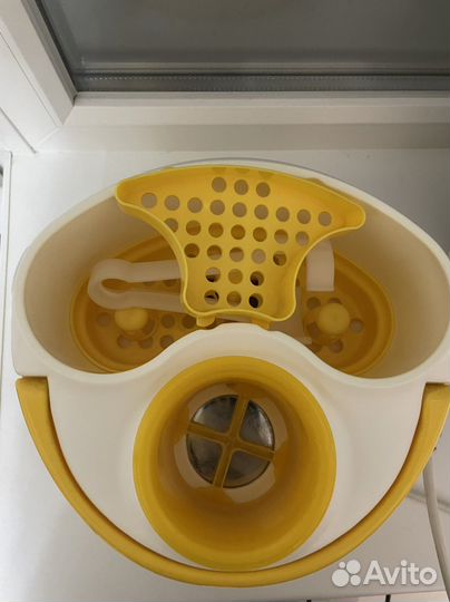 Стерилизатор подогреватель для бутылочек