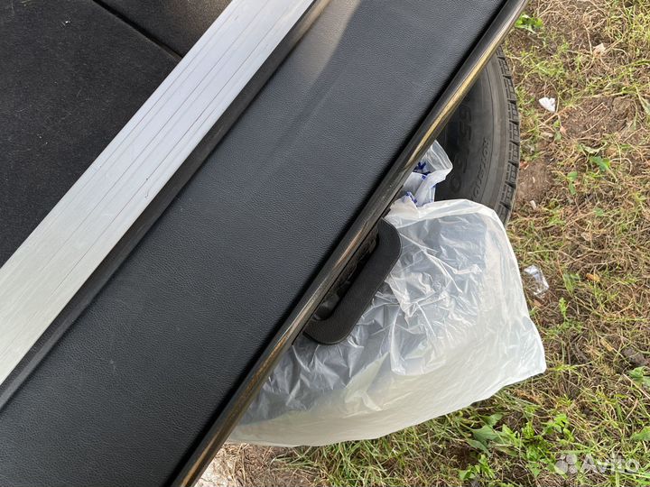 Полка багажника Infiniti FX 35 s50