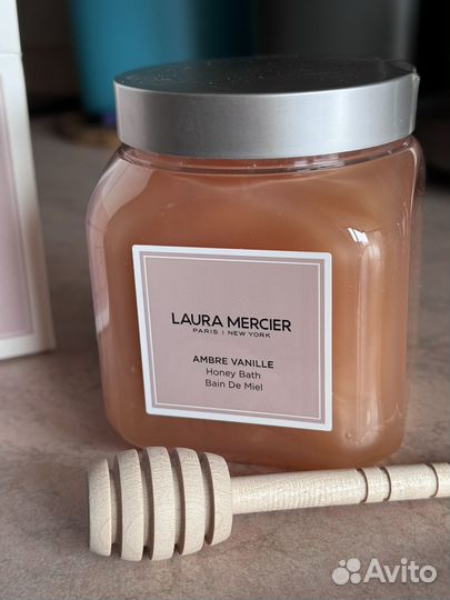 Laura Mercier крем-пена для душа 340мл