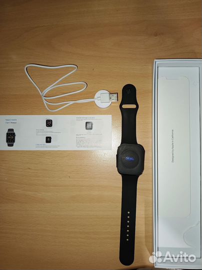 Часы apple watch 8 45 mm
