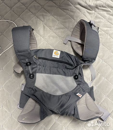 Эргорюкзак ergobaby 360 cool air