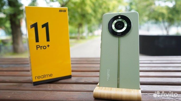 realme 11 Pro+, 12/512 ГБ