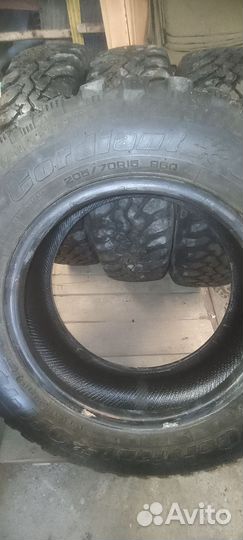 Cordiant Off Road 205/70 R15 96Q