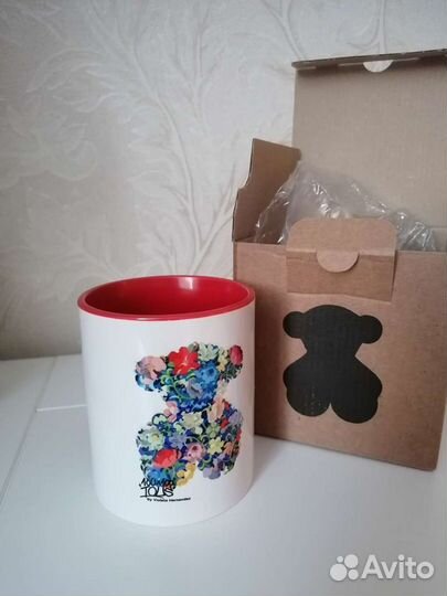 Кружка Тоус оригинал