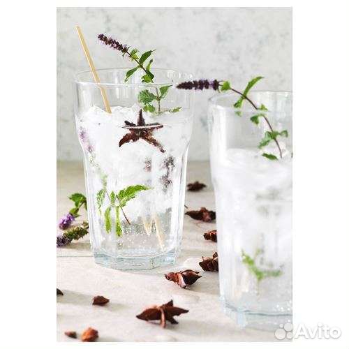 Бокалы Покал IKEA б/у