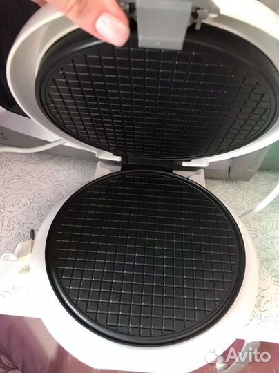 Вафельница