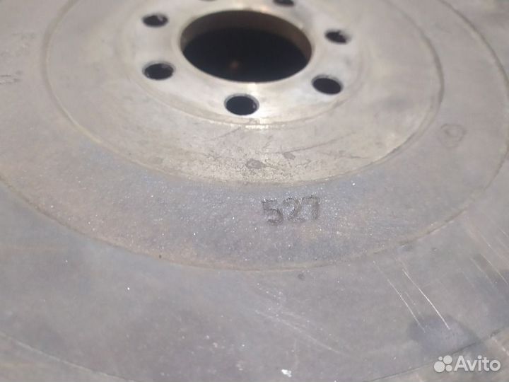 Маховик Renault Kangoo I (1997—2003) 1, I