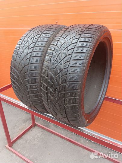 Dunlop SP Winter Sport 3D 255/40 R19