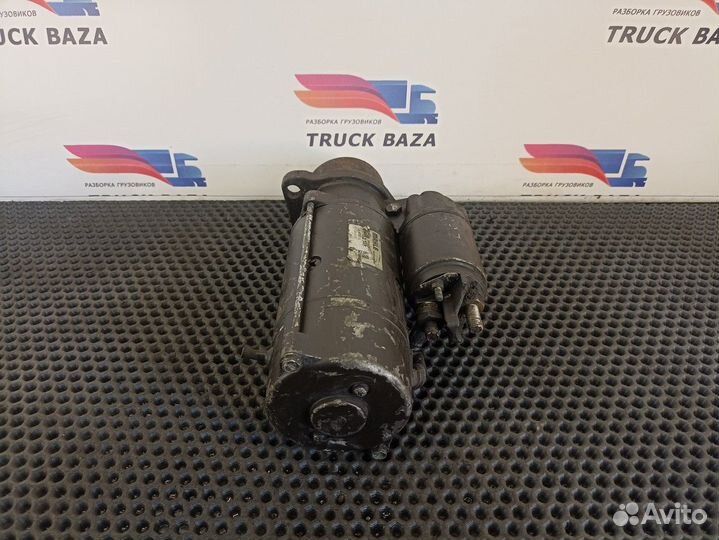 Стартер Man TGA, Man TGS, Man TGX