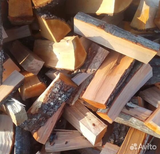 Дрова заказать