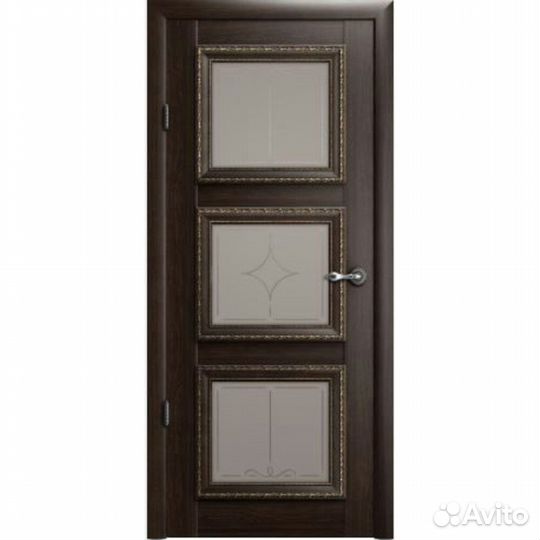 Межкомнатные двери Экошпон