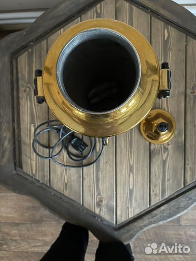 Самовар электрический СССР новый