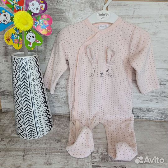 Детские вещи пакетом для девочек