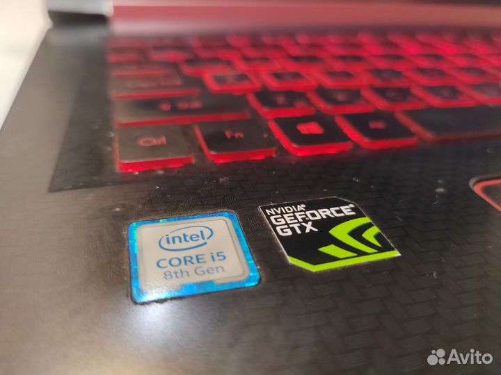 Aser игровой ноутбук