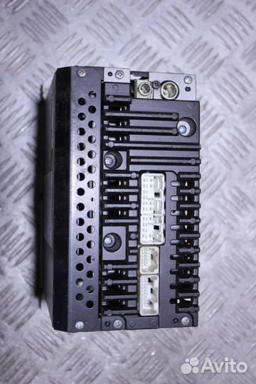 Магнитола Toyota Auris e15