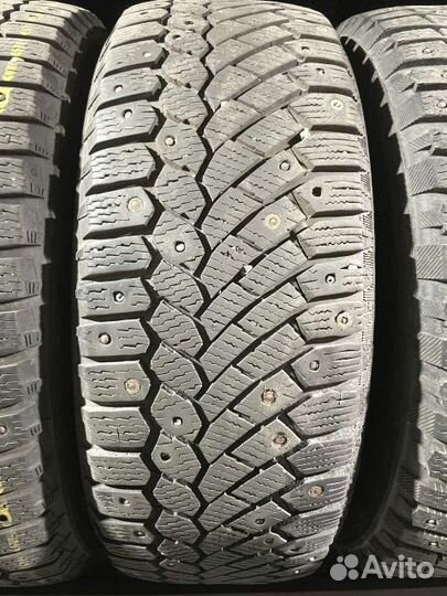 Continental ContiIceContact 205/55 R16 91L