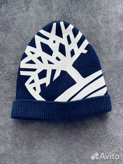 Шапочка Timberland. Оригинал. Новая