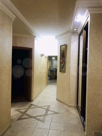 3-к. квартира, 95 м², 2/2 эт.