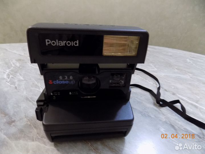 Фотоаппарат Polaroid