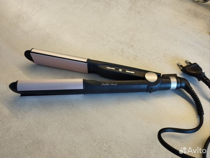 Выпрямитель для волос утюжок) babyliss