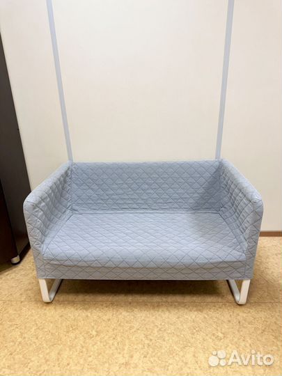 Диван IKEA knopparp