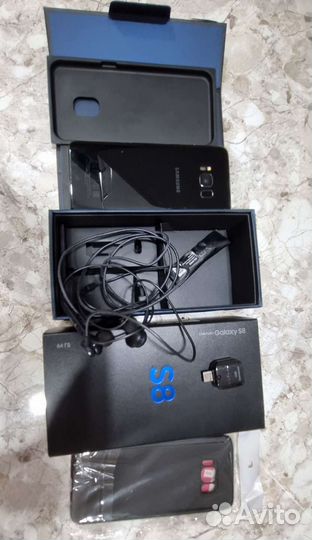 Samsung galaxy s8