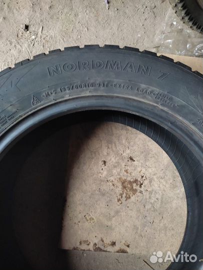 Nokian Tyres Nordman 7 195/60 R16