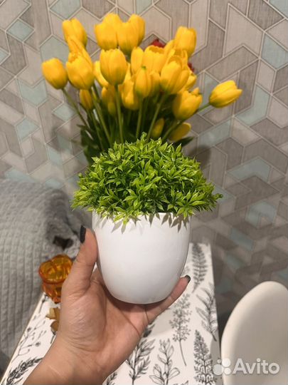 Искуственный цветочек