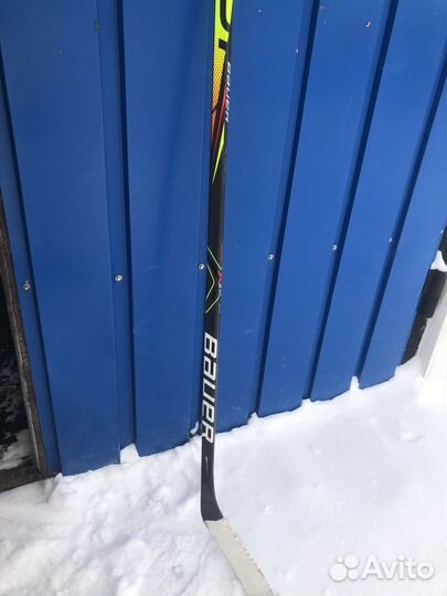 Хоккейные клюшки bauer vapor