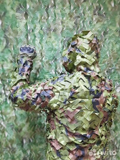 Костюм маскировочный кикимора