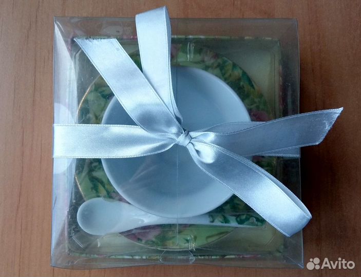 Чайный набор в подарочной упаковке