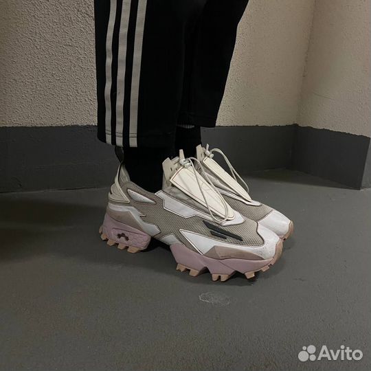 Кроссовки Reebok and Pyer Moss