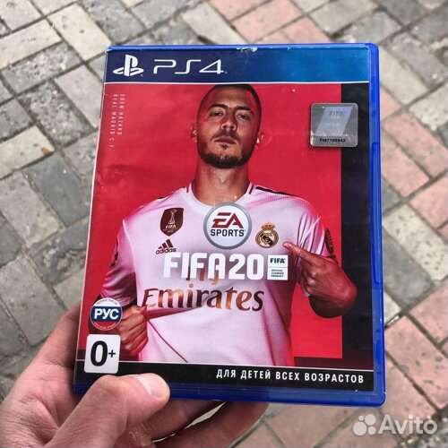 Fifa 2020 ps4