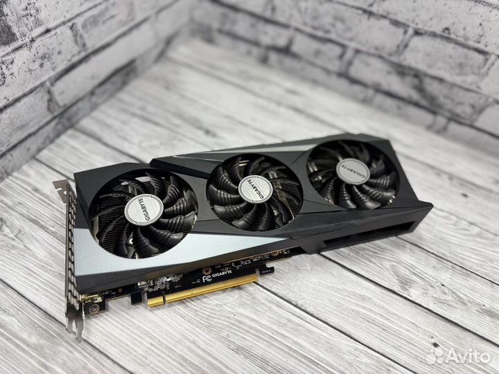 Видеокарта gigabyte AMD Radeon RX 6500 XT