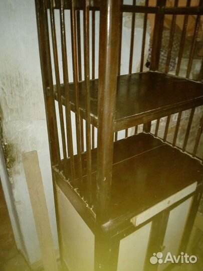 Этажерка СССР