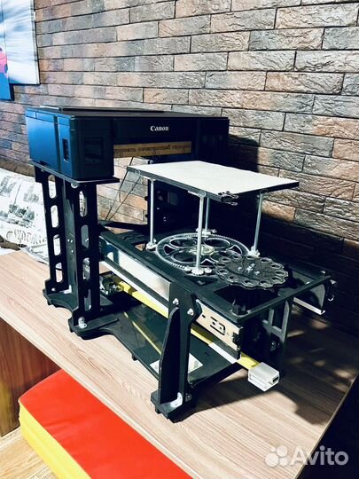 Принтер пищевой юник 5