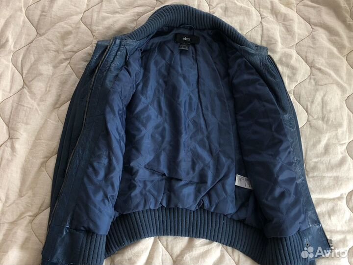 Куртка, нат.кожа, р-р 42-44