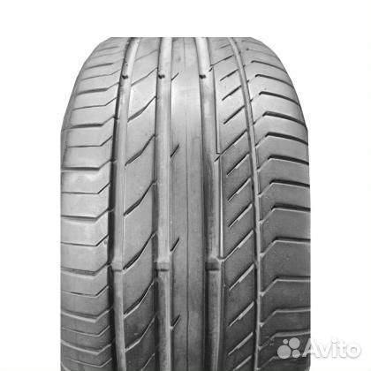 Continental ContiSportContact 5 265/45 R20