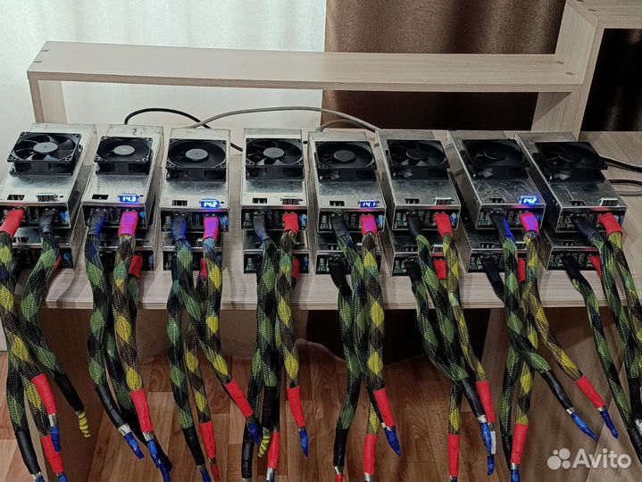 Блок питания для автозвука