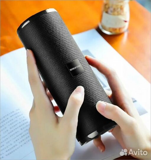 Портативная колонка