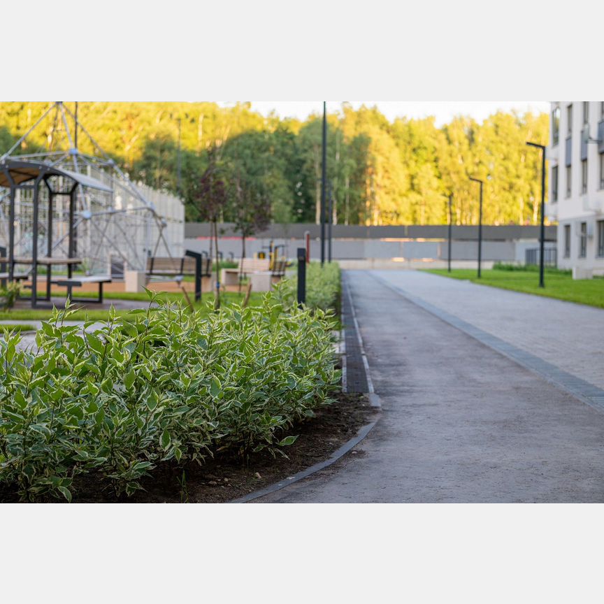 1-к. квартира, 39,5 м², 2/9 эт.