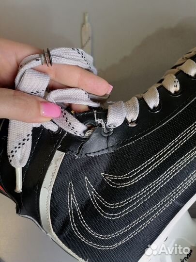 Коньки мужские 43 размер бу